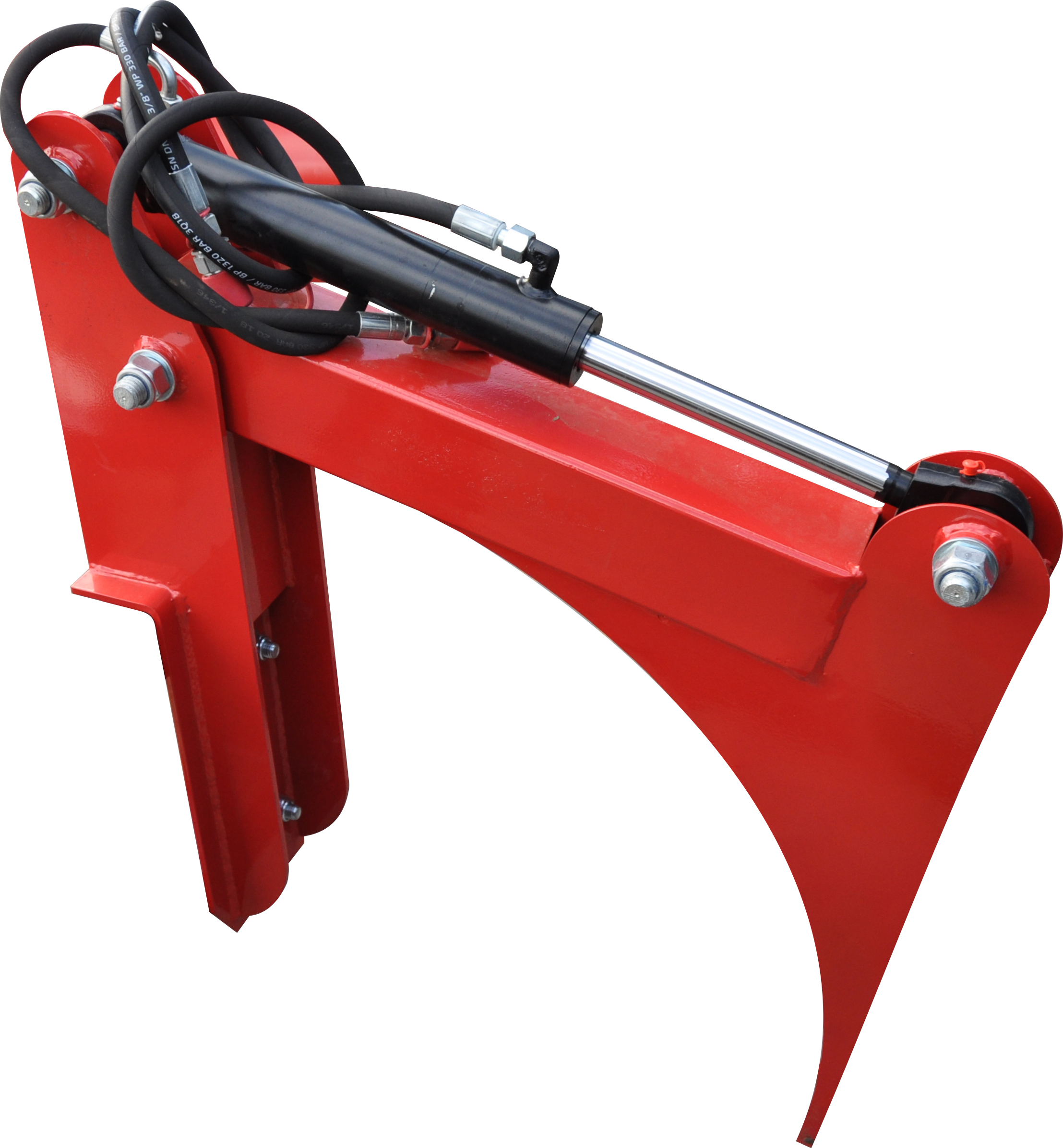 Chwytak do drewna na paleciak